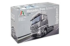 Italeri ITA3905 510003905 Mercedes-Benz Plastic Model, used for sale  Delivered anywhere in UK