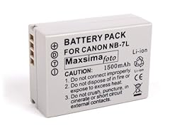 Maxsima batteria compatibile usato  Spedito ovunque in Italia 