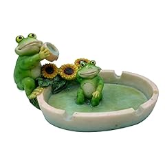 Cendrier forme grenouille d'occasion  Livré partout en France