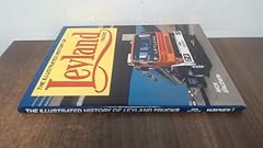Illustrated history leyland for sale  Delivered anywhere in UK