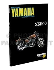 1978 Yamaha XS1100 Cycleserv Repair Shop Manual for sale  Delivered anywhere in USA 
