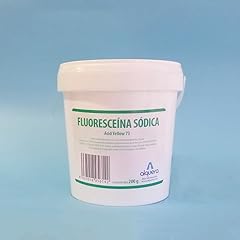 Fluoresceina sodica. uranina. usato  Spedito ovunque in Italia 