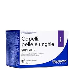 Yamamoto research capelli usato  Spedito ovunque in Italia 