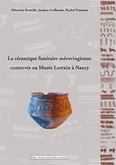 Céramique funéraire mérovin d'occasion  Livré partout en France