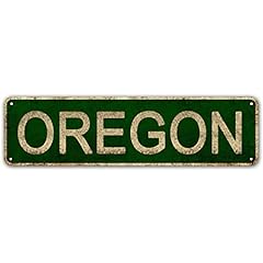 Linstore oregon sign for sale  Delivered anywhere in USA 