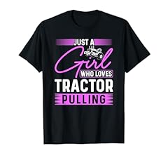 Tractor puller girl for sale  Delivered anywhere in UK