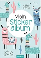 Stickeralbum lamas beschichtet gebraucht kaufen  Wird an jeden Ort in Deutschland