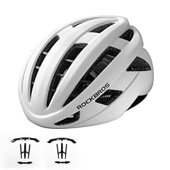 Rockbros fahrradhelm integrier gebraucht kaufen  Wird an jeden Ort in Deutschland