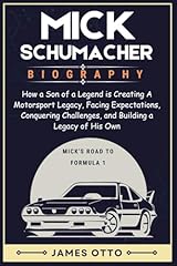 Mick schumacher biography gebraucht kaufen  Wird an jeden Ort in Deutschland