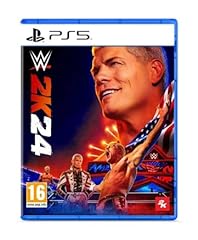 Wwe 2k24 for sale  Delivered anywhere in UK