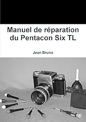 Manuel réparation pentacon d'occasion  Livré partout en France