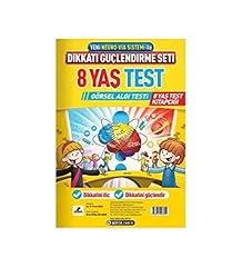 Dikkati güçlendirme seti d'occasion  Livré partout en Belgiqu