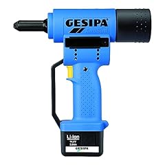 Gesipa accubird riveter for sale  Delivered anywhere in UK