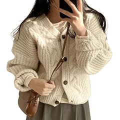 Fwshangmao ladies knitted for sale  Delivered anywhere in UK
