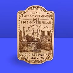 Ohcelebration magnet psg d'occasion  Livré partout en France