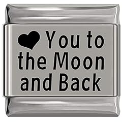 Newcharms love moon for sale  Delivered anywhere in USA 