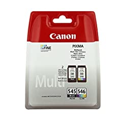 Canon Genuine Ink Cartridges PG-545/CL-546 - 2-pack for sale  Delivered anywhere in UK