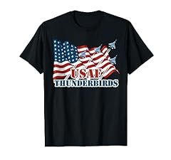 Usaf thunderbirds shirt for sale  Delivered anywhere in USA 