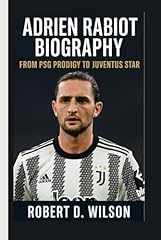 Adrien rabiot biography d'occasion  Livré partout en France