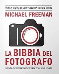 Bibbia del fotografo usato  Spedito ovunque in Italia 