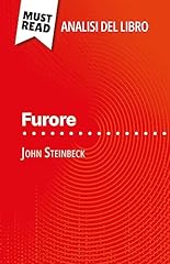 Furore john steinbeck usato  Spedito ovunque in Italia 