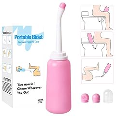Bidet portatile viaggio usato  Spedito ovunque in Italia 