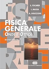 Fisica generale. onde usato  Spedito ovunque in Italia 