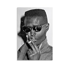 Grace jones poster for sale  Delivered anywhere in UK