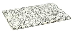 Home Basics Granite (8" x 12", White) Cutting Board for sale  Delivered anywhere in USA 