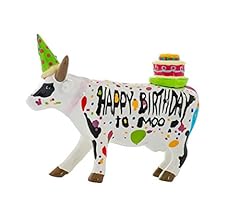 Cowparade happy birthday for sale  Delivered anywhere in UK
