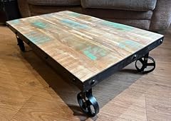 Coffee table wheels for sale  Delivered anywhere in Ireland