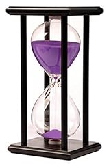 Minutes hourglass sandglass for sale  Delivered anywhere in USA 