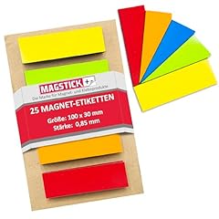 Farbige magnet etiketten gebraucht kaufen  Wird an jeden Ort in Deutschland