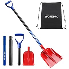 Workpro adjustable snow for sale  Delivered anywhere in USA 