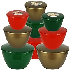 Pudding basins christmas for sale  Delivered anywhere in UK