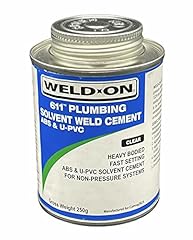 611 plumbing solvent for sale  Delivered anywhere in UK