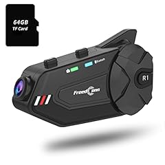 Freedconn motorcycle bluetooth for sale  Delivered anywhere in USA 