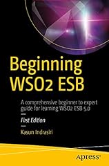 Beginning wso2 esb usato  Spedito ovunque in Italia 