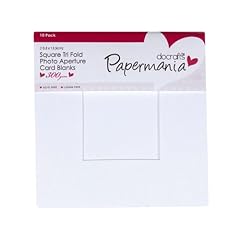 Papermania 300 gsm for sale  Delivered anywhere in Ireland