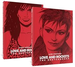 Love rockets sketchbooks for sale  Delivered anywhere in USA 