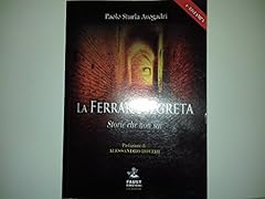Ferrara segreta. storie usato  Spedito ovunque in Italia 