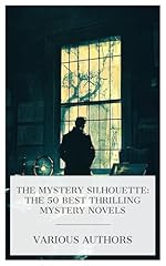 Mystery silhouette best for sale  Delivered anywhere in USA 