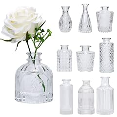 Glass bud vases for sale  Delivered anywhere in USA 