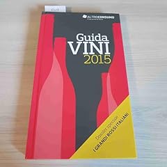 Guida vini 2015 usato  Spedito ovunque in Italia 