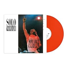 Solo nomadi vinile usato  Spedito ovunque in Italia 