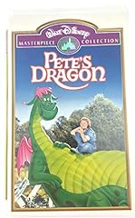 Pete dragon vhs for sale  Delivered anywhere in USA 