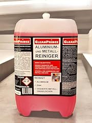Aluminiumreiniger metallreinig gebraucht kaufen  Wird an jeden Ort in Deutschland