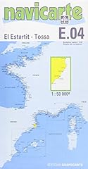Carte marine estartit d'occasion  Livré partout en France