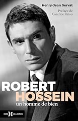 Robert hossein homme d'occasion  Livré partout en France