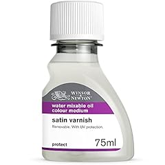 Winsor newton ölmalmittel usato  Spedito ovunque in Italia 